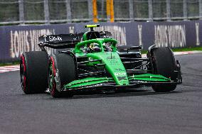 MOTORI - Formula 1 - Lenovo Hungarian Grand Prix 2025