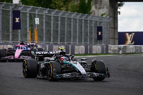 MOTORI - Formula 1 - Lenovo Hungarian Grand Prix 2025