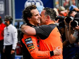 MOTORI - Formula 1 - Lenovo Hungarian Grand Prix 2025