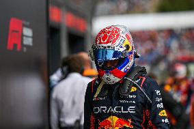 MOTORI - Formula 1 - Lenovo Hungarian Grand Prix 2025