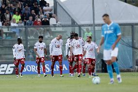 CALCIO - Amichevole - Napoli vs Stade Brestois 29