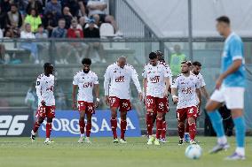 CALCIO - Amichevole - Napoli vs Stade Brestois 29