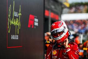 MOTORI - Formula 1 - Lenovo Hungarian Grand Prix 2025