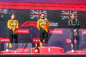 MOTORI - Formula 1 - Lenovo Hungarian Grand Prix 2025