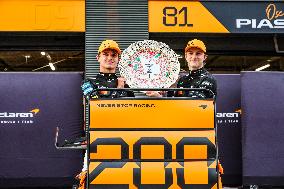 MOTORI - Formula 1 - Lenovo Hungarian Grand Prix 2025