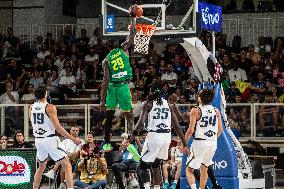 BASKET - Amichevole - Trentino Basket Cup - Italy vs Senegal