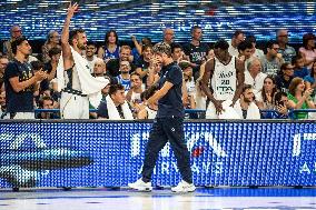 BASKET - Amichevole - Trentino Basket Cup - Italy vs Senegal