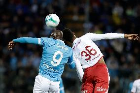 CALCIO - Amichevole - Napoli vs Stade Brestois 29