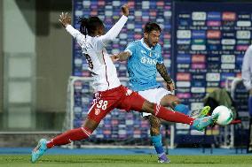 CALCIO - Amichevole - Napoli vs Stade Brestois 29