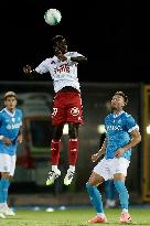 CALCIO - Amichevole - Napoli vs Stade Brestois 29