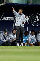 CALCIO - Amichevole - Napoli vs Stade Brestois 29