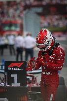 F1 Hungarian Grand Prix - Race Day - Budapest
