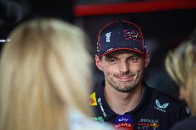 F1 Hungarian Grand Prix - Race Day - Budapest