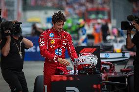 F1 Hungarian Grand Prix - Race Day - Budapest