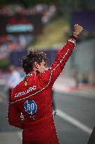 F1 Hungarian Grand Prix - Race Day - Budapest