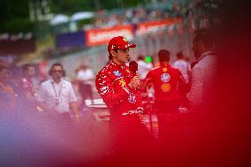 F1 Hungarian Grand Prix - Race Day - Budapest