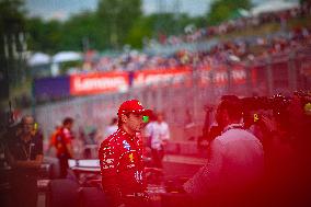 F1 Hungarian Grand Prix - Race Day - Budapest
