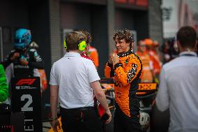 F1 Hungarian Grand Prix - Race Day - Budapest