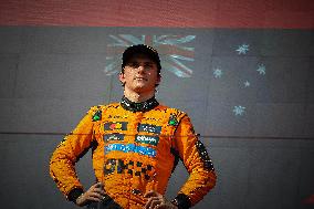 F1 Hungarian Grand Prix - Race Day - Budapest