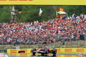 F1 Hungarian Grand Prix - Race Day - Budapest