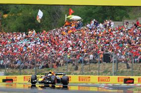 F1 Hungarian Grand Prix - Race Day - Budapest
