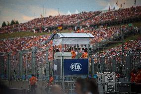 F1 Hungarian Grand Prix - Race Day - Budapest