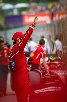F1 Hungarian Grand Prix - Race Day - Budapest