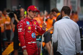 F1 Hungarian Grand Prix - Race Day - Budapest