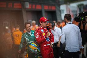 F1 Hungarian Grand Prix - Race Day - Budapest