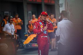 F1 Hungarian Grand Prix - Race Day - Budapest