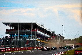 F1 Hungarian Grand Prix - Race Day - Budapest