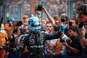 F1 Hungarian Grand Prix - Race Day - Budapest