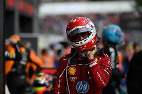 F1 Hungarian Grand Prix - Race Day - Budapest