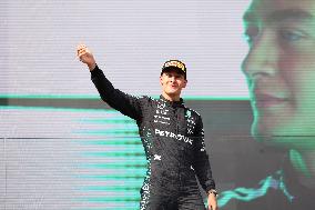 F1 Hungarian Grand Prix - Race Day - Budapest
