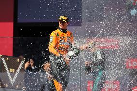 F1 Hungarian Grand Prix - Race Day - Budapest