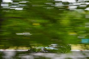 F1 Hungarian Grand Prix - Race Day - Budapest