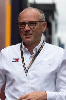 F1 Hungarian Grand Prix - Race Day - Budapest
