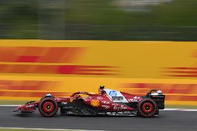 F1 Hungarian Grand Prix - Race Day - Budapest