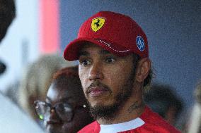 F1 Hungarian Grand Prix - Race Day - Budapest