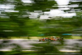 F1 Hungarian Grand Prix - Race Day - Budapest