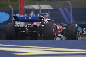F1 Hungarian Grand Prix - Race Day - Budapest