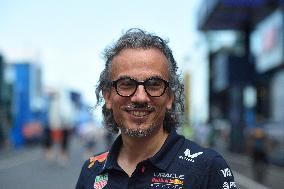 F1 Hungarian Grand Prix - Race Day - Budapest