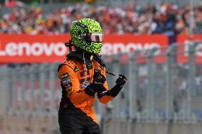 F1 Hungarian Grand Prix - Race Day - Budapest