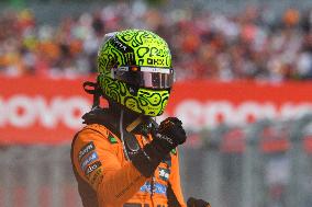 F1 Hungarian Grand Prix - Race Day - Budapest