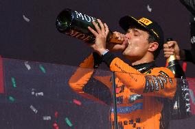 F1 Hungarian Grand Prix - Race Day - Budapest