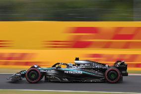 F1 Hungarian Grand Prix - Race Day - Budapest