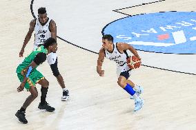 BASKET - Amichevole - Trentino Basket Cup - Italy vs Senegal
