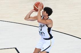 BASKET - Amichevole - Trentino Basket Cup - Italy vs Senegal