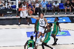 BASKET - Amichevole - Trentino Basket Cup - Italy vs Senegal