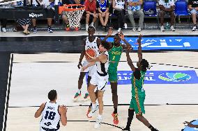 BASKET - Amichevole - Trentino Basket Cup - Italy vs Senegal